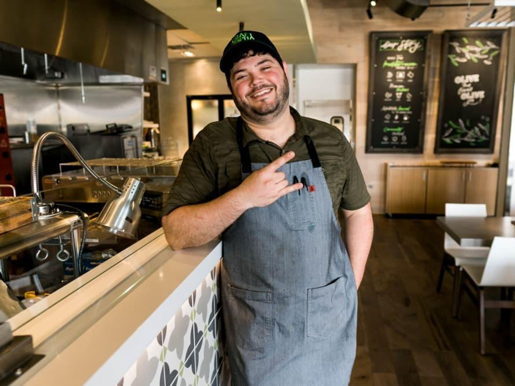 Rafael Rafi Nasr Craft Pita