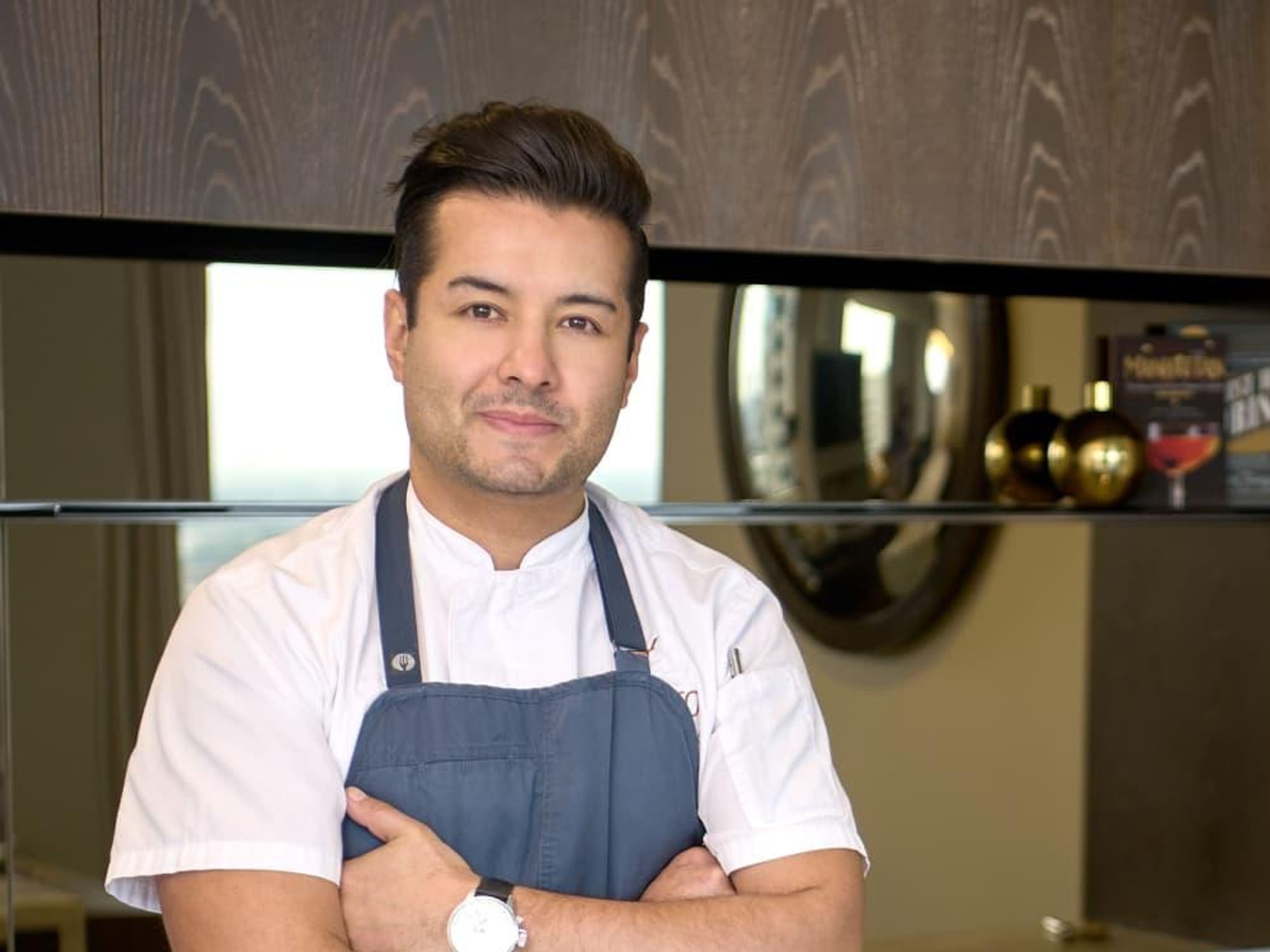 Rafael Villalpando Toro Toro Four Seasons Houston