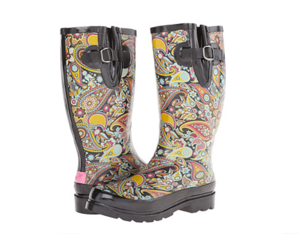 Must have wellingtons for H-Town's 100 year floods, occurring every ...