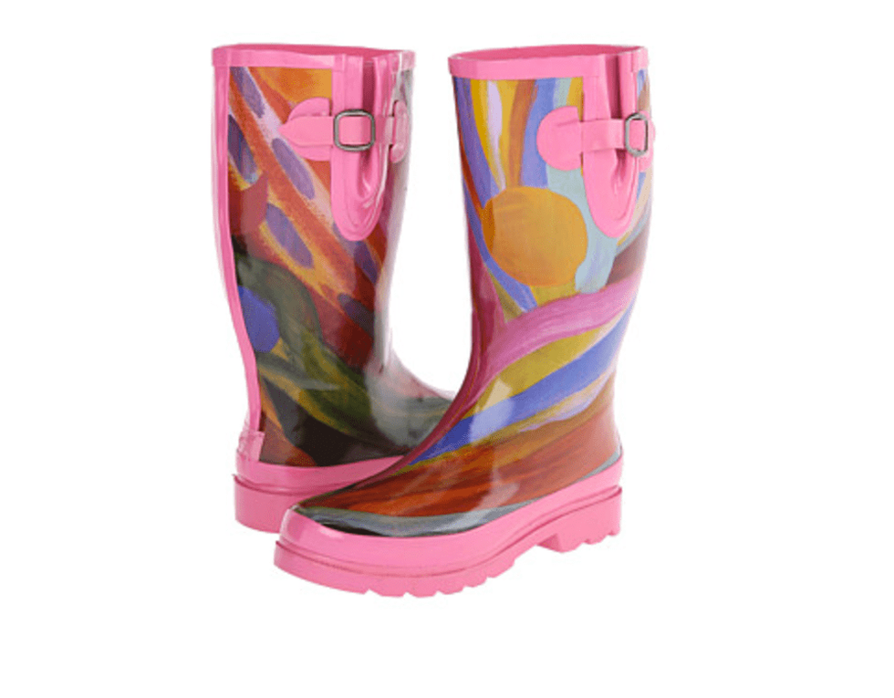 Must have wellingtons for H-Town's 100 year floods, occurring every ...