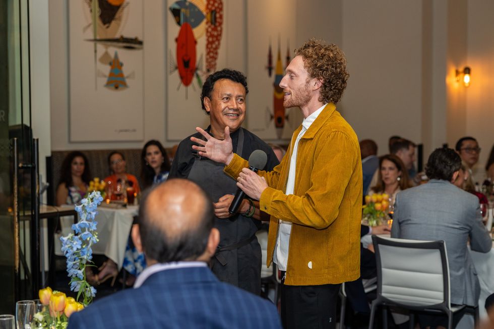 Raising the Barre 2024