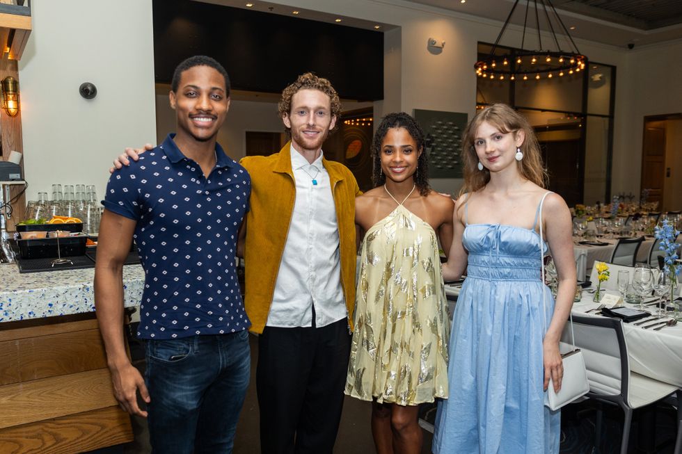 Raising the Barre 2024