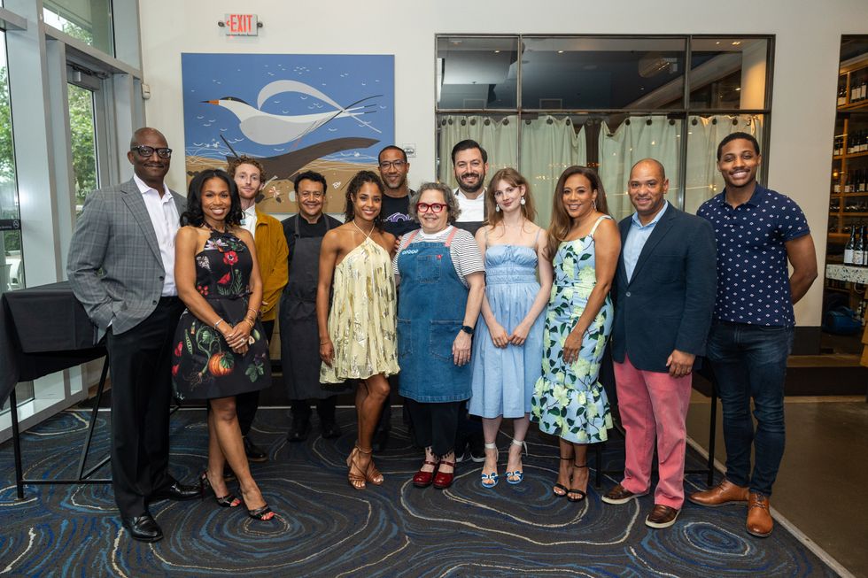 Raising the Barre 2024