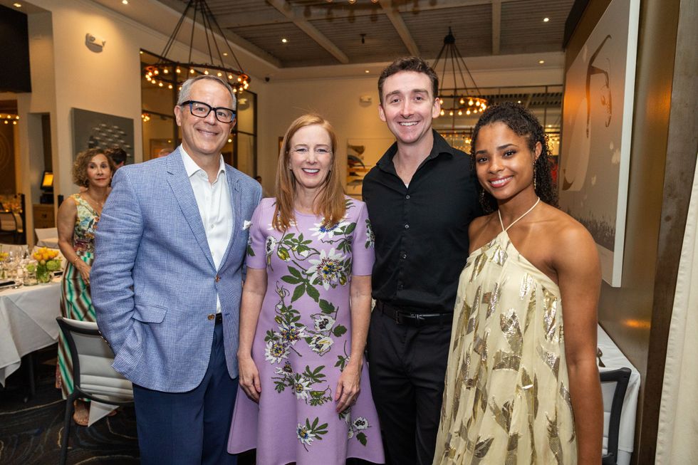 Raising the Barre 2024