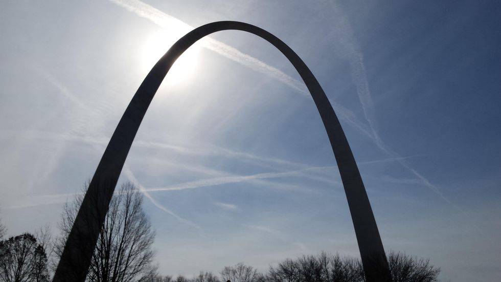 Ralph Bivins Astrodome April 2015 Recognized around the world, the Gateway Arch is a symbol of St. Louis.
