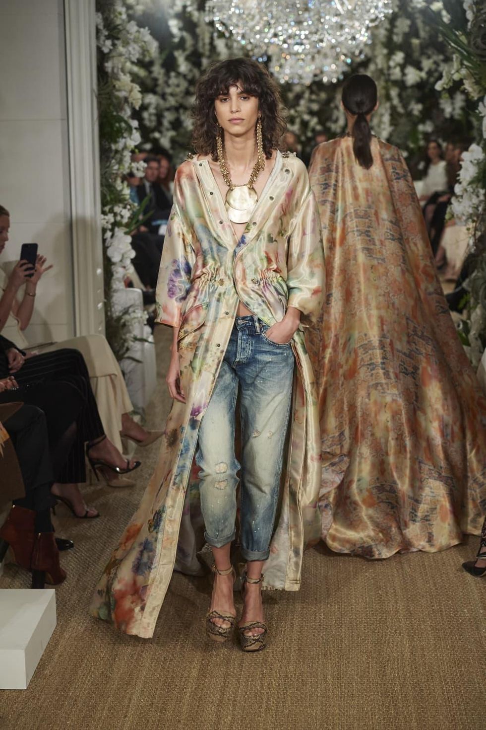 Spring at Ralph Lauren's Ladies Mansion – Haute Today