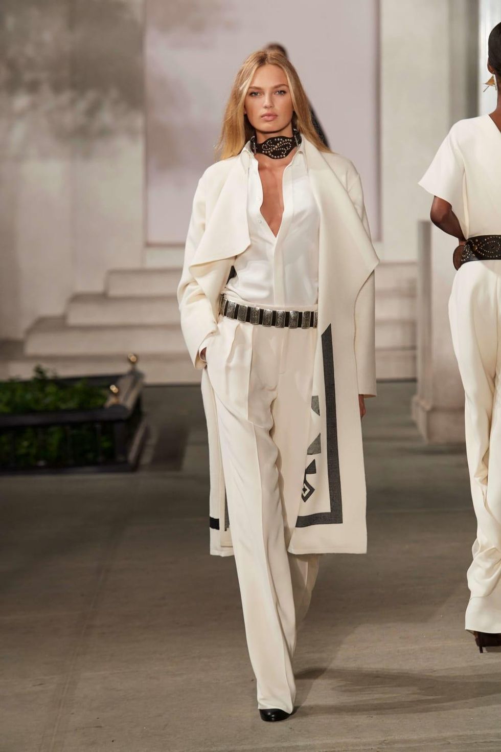 FASHION BY THE RULES: Ralph Lauren SPRING 2021  see it now  buy it now