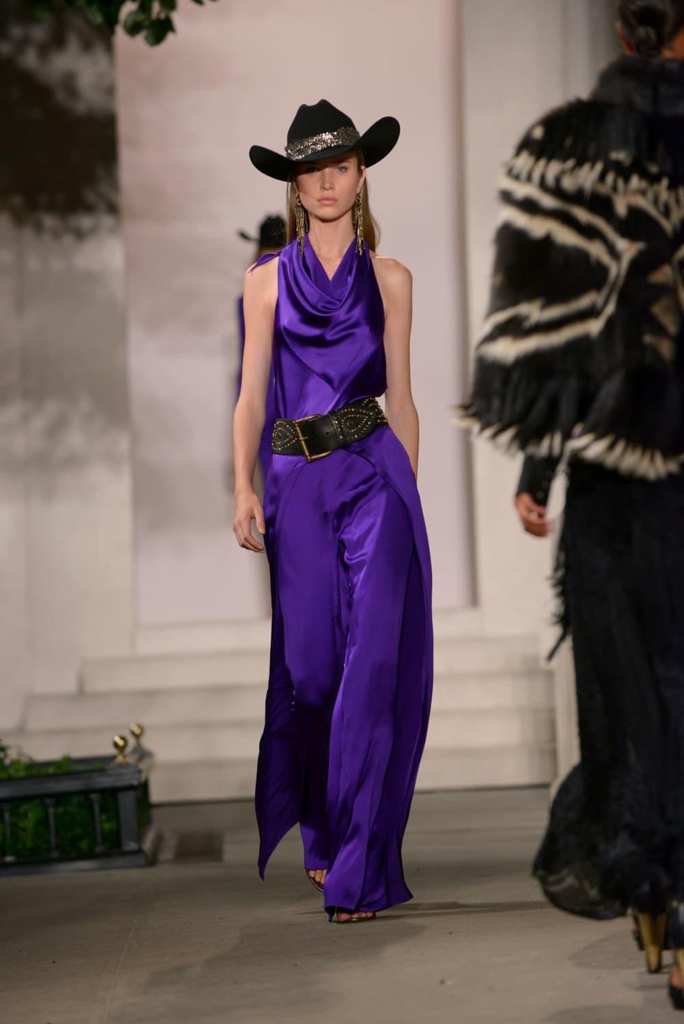 FASHION BY THE RULES: Ralph Lauren SPRING 2021  see it now  buy it now