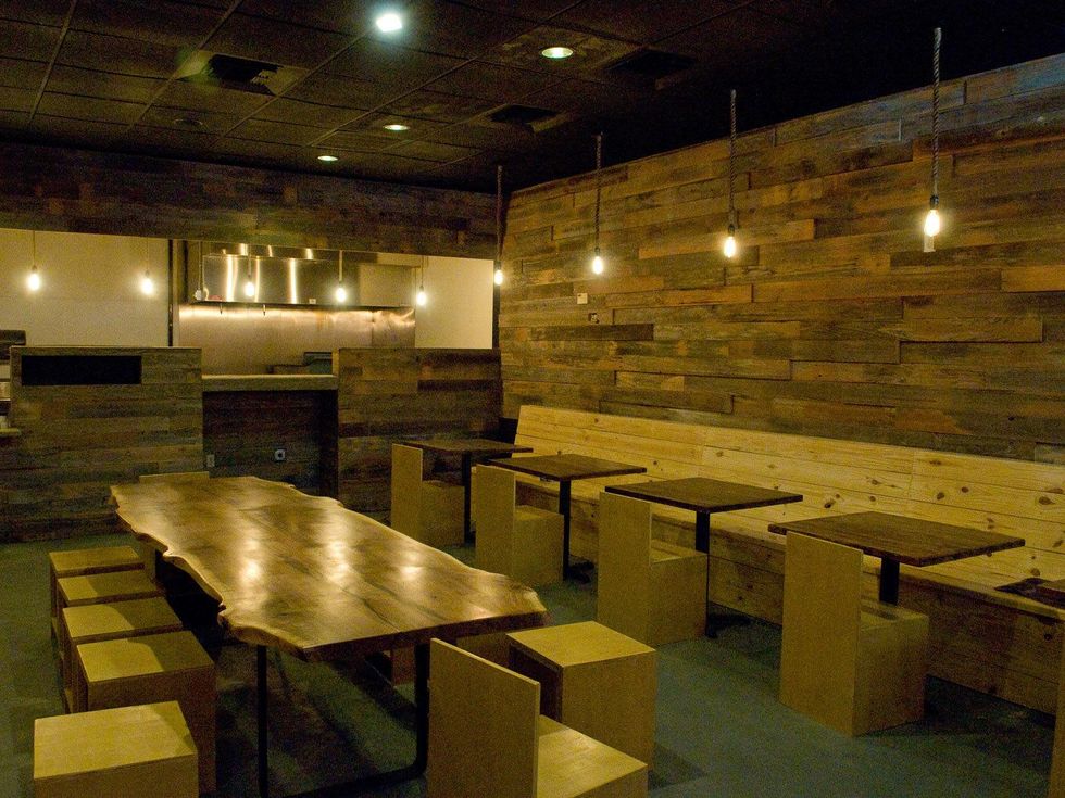 Ramen Jin September 2013