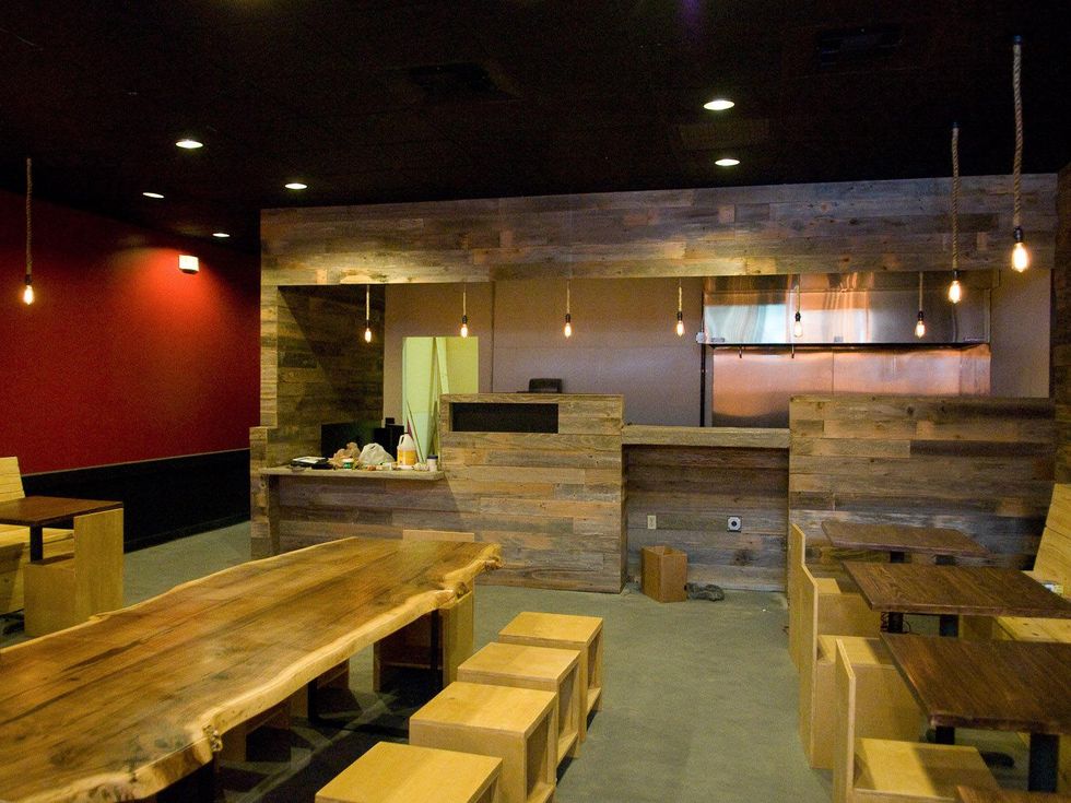 Ramen Jin September 2013