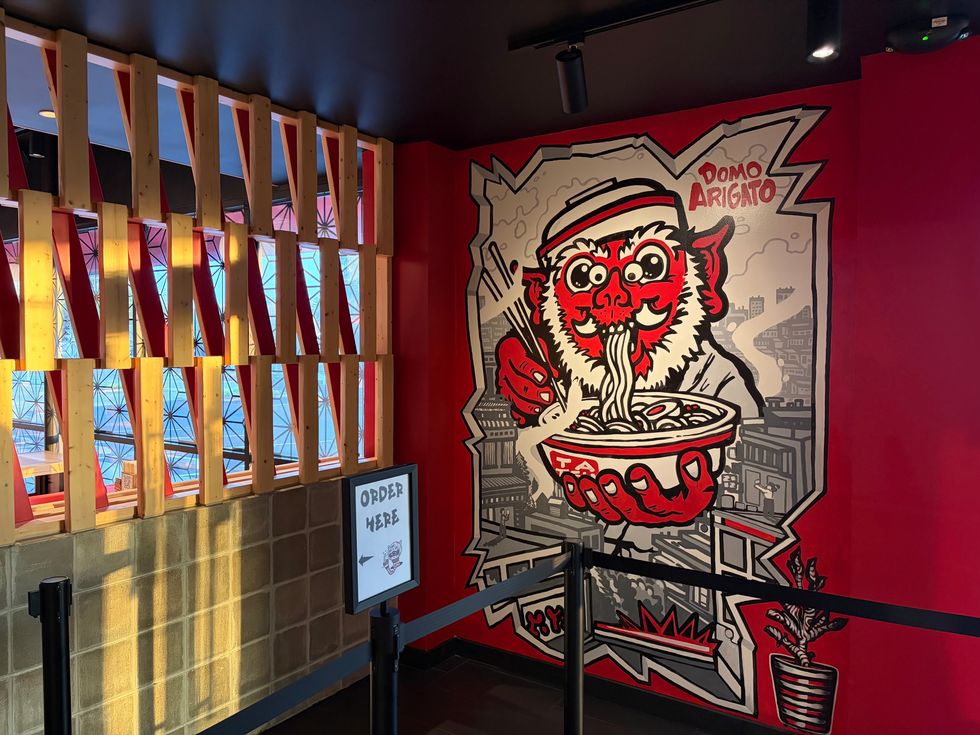 Ramen Tatsu-ya Meyerland Bellaire
