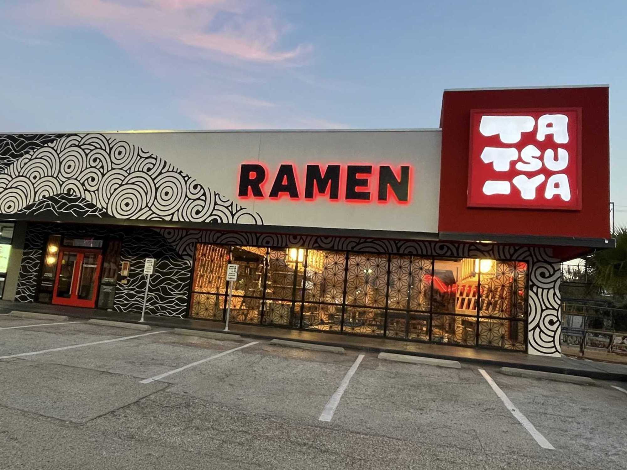 Ramen Tatsu-ya Meyerland Bellaire