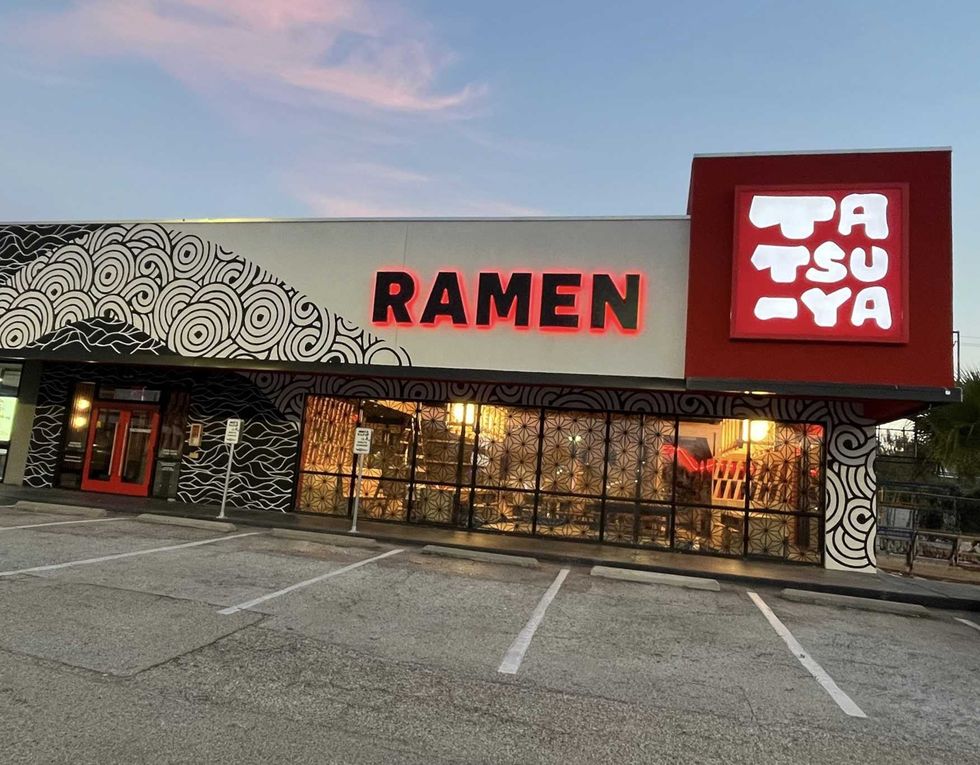Ramen Tatsu-ya Meyerland Bellaire