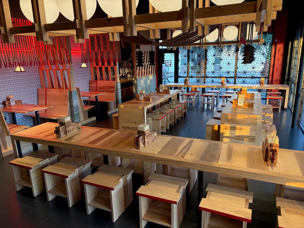 Ramen Tatsu-ya Meyerland Bellaire