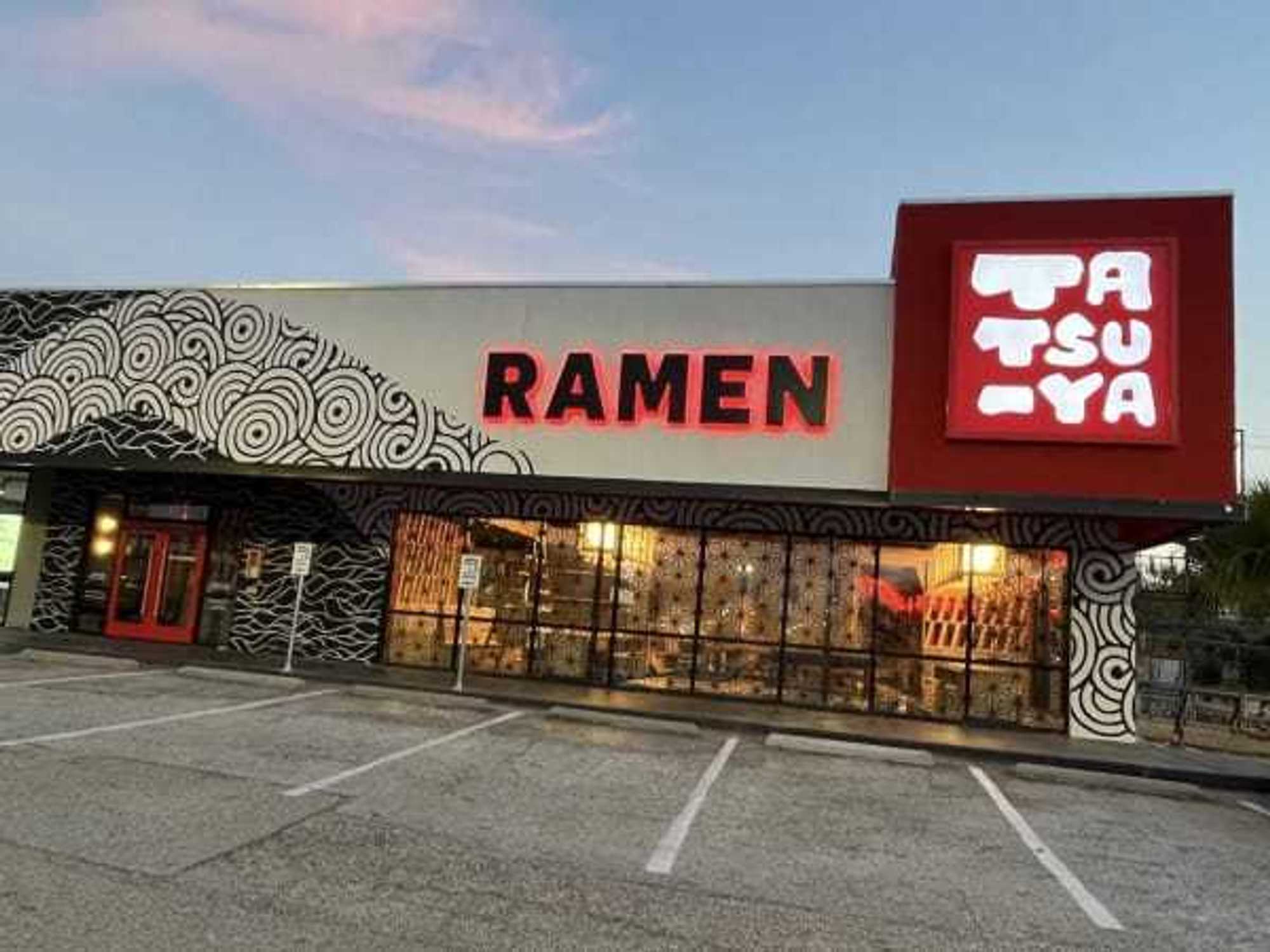 Ramen Tatsu-ya Meyerland Bellaire