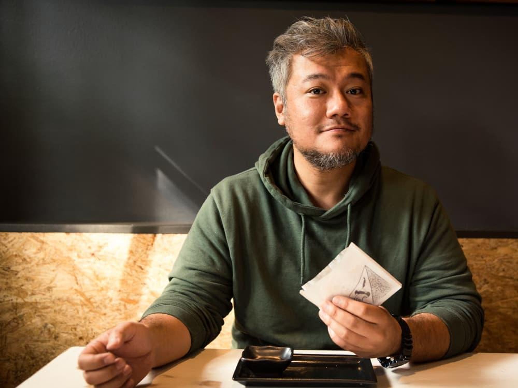 Ramen Tatsu-ya Shion Aikawa