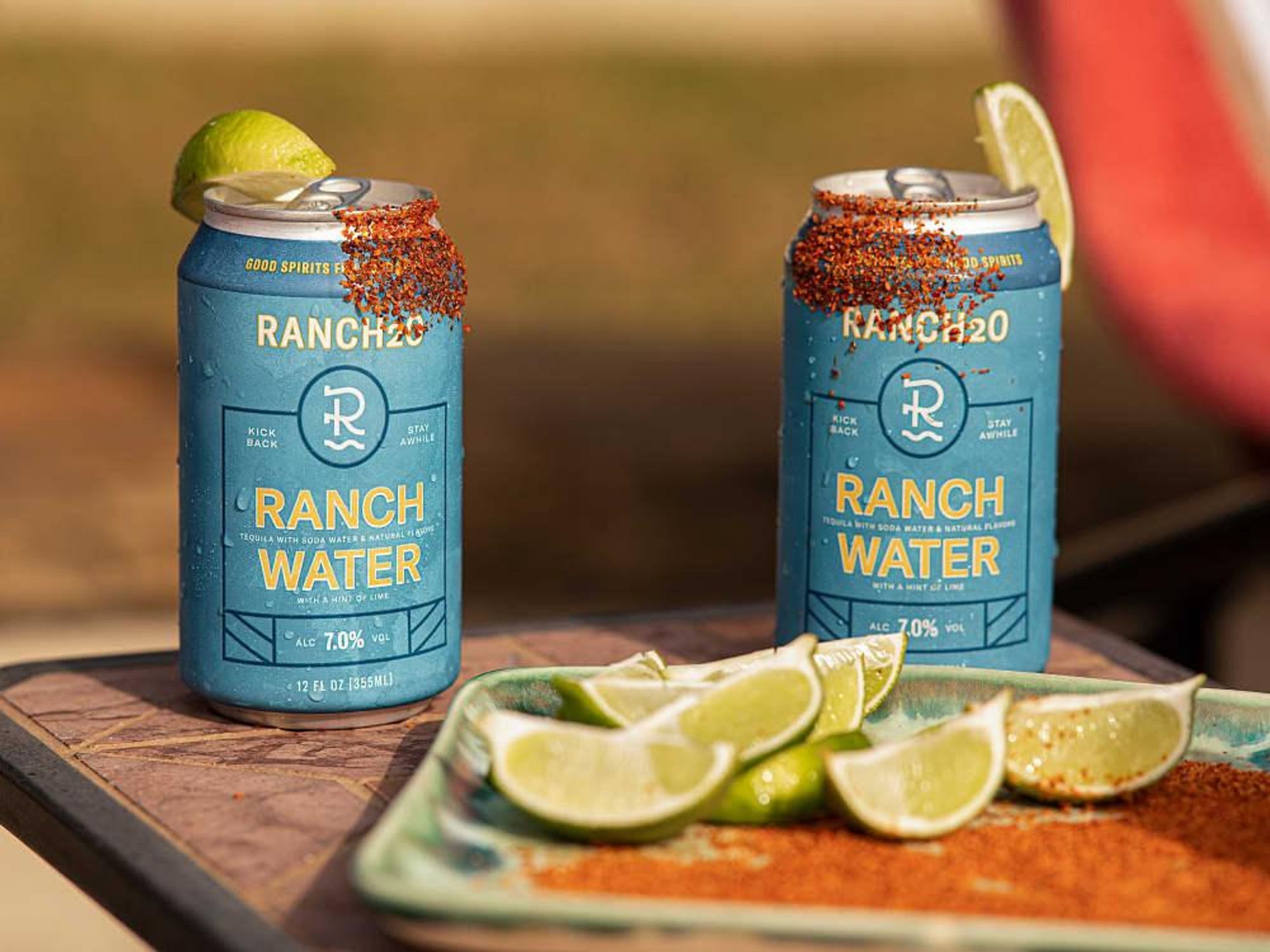 New Texas beverage company does ranch water with an extra kick - CultureMap  Houston