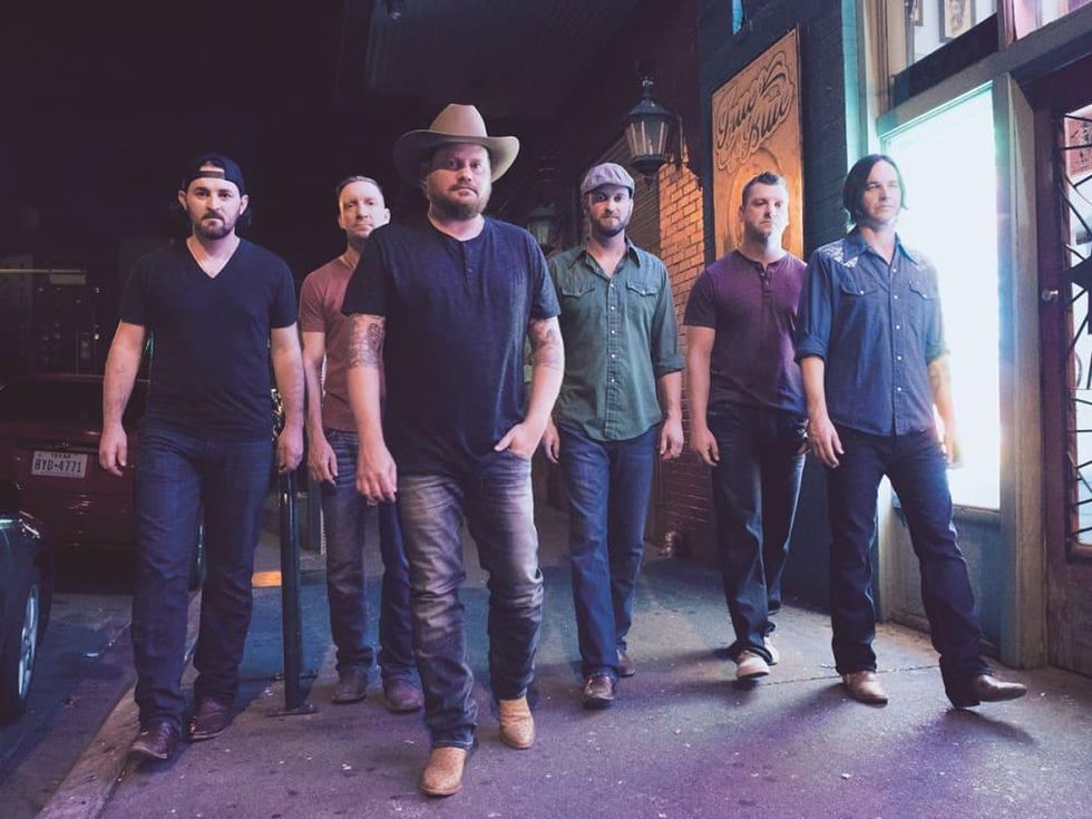 Randy Rogers Band