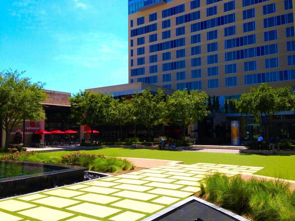 Rawfully Organic Co-op CityCentre Houston site of farmers market June 2013