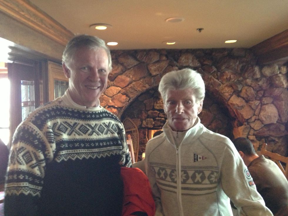 Ray Hankamer, Stein Ericksen, Sundance, Park City