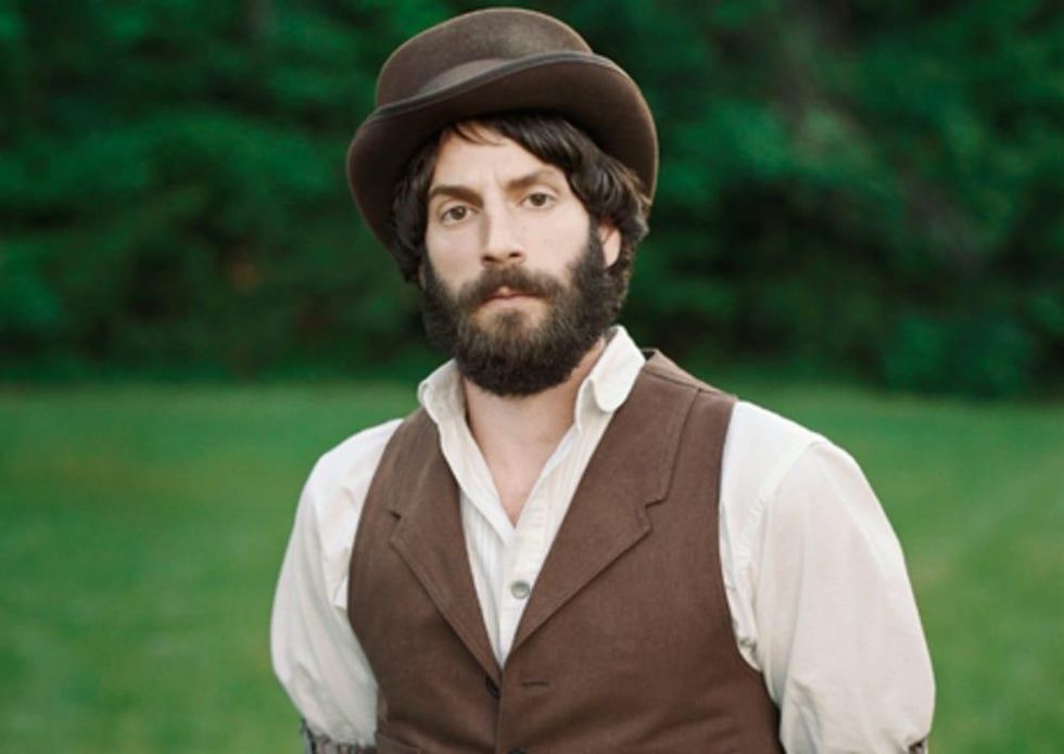 Ray LaMontagne in concert