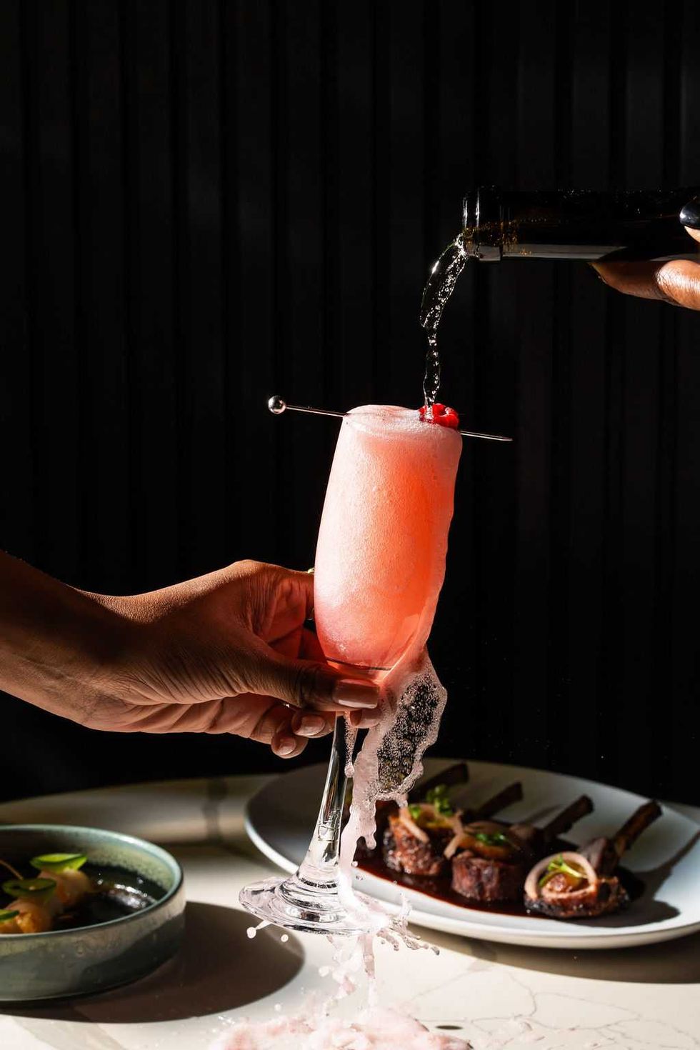 razzle dazzle fancy's