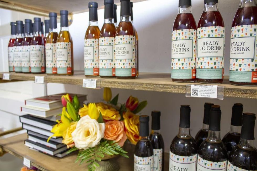 Ready to Drink Market Julep bottled cocktails