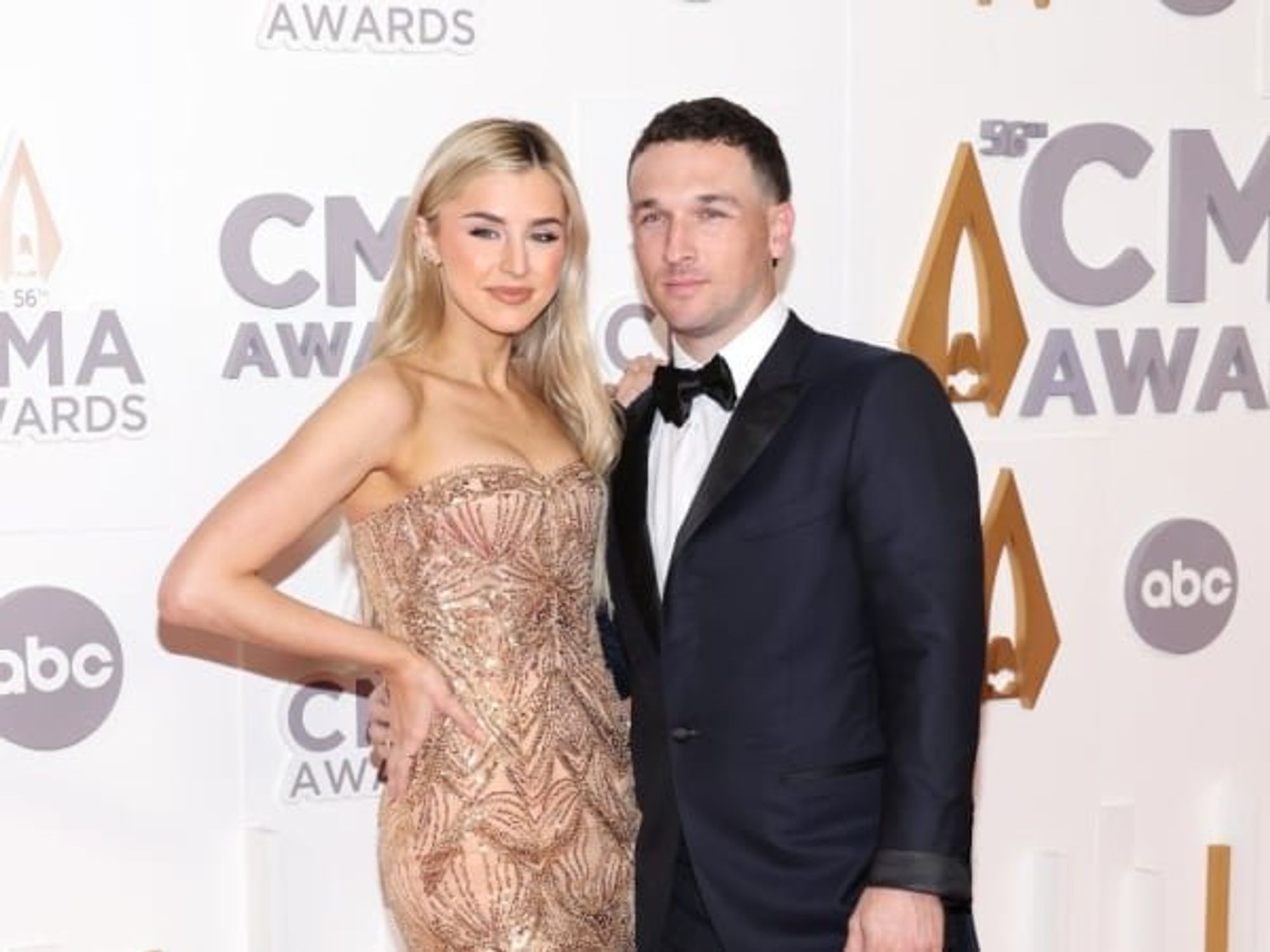 Reagan and Alex Bregman