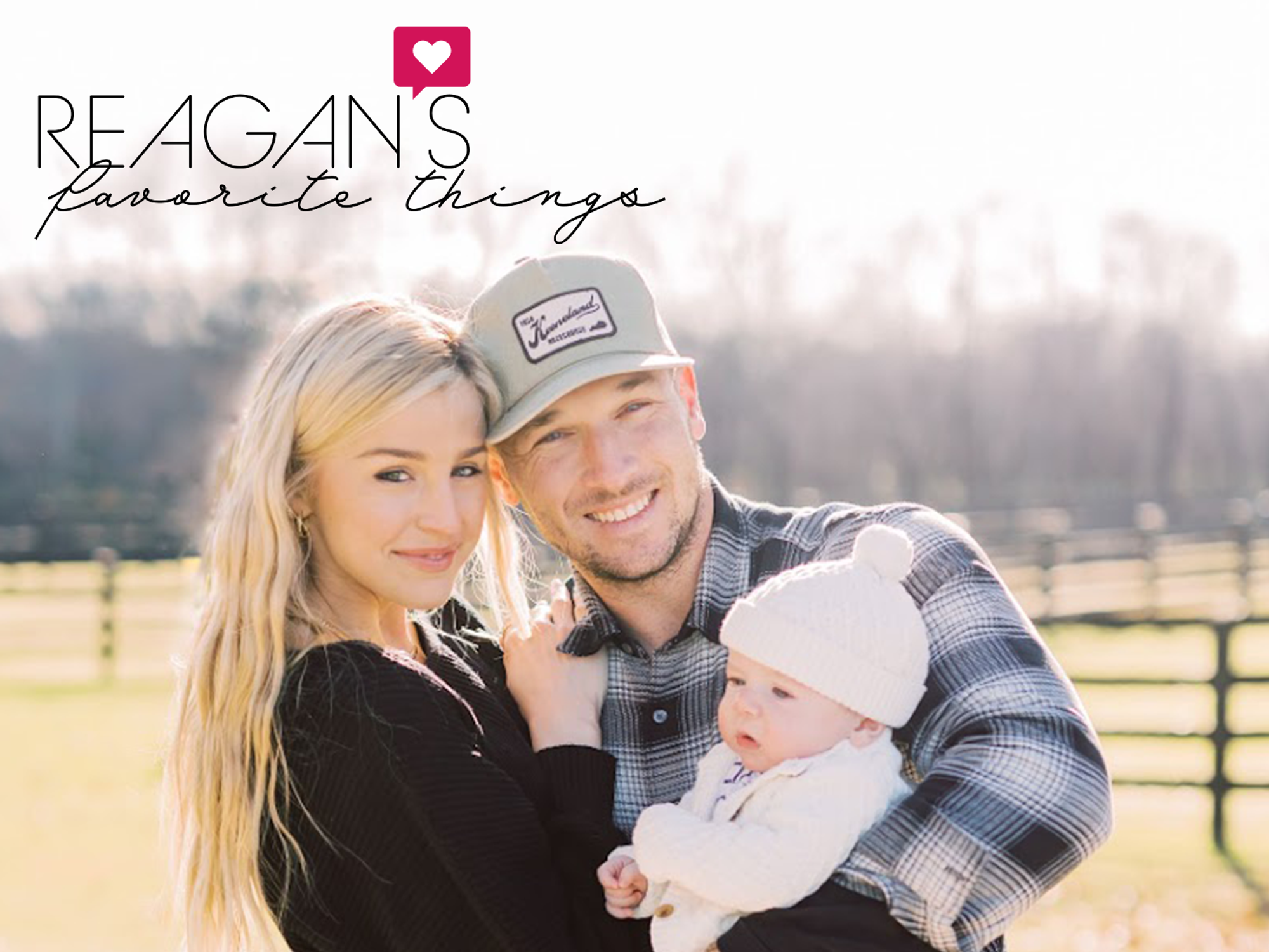 Reagan's favorite things: Father's Day finds, luggage to love, a super  summer sweat sesh, and more for June - CultureMap Houston