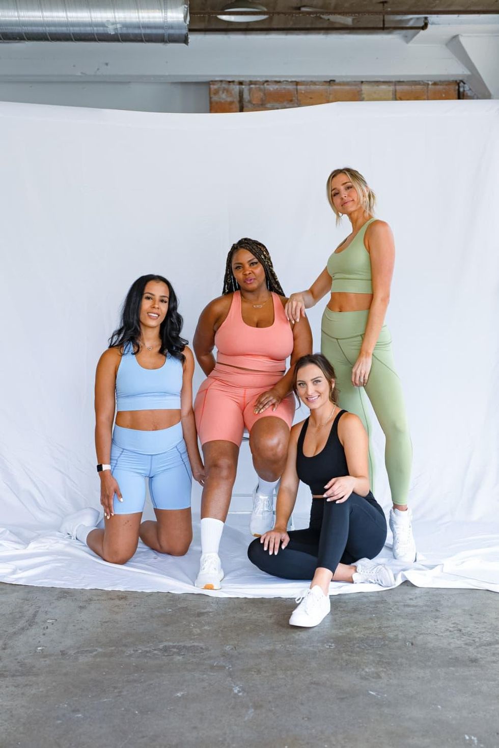 Dallas designer launches uplifting swimwear for women with itty bitty fit  issue - CultureMap Dallas