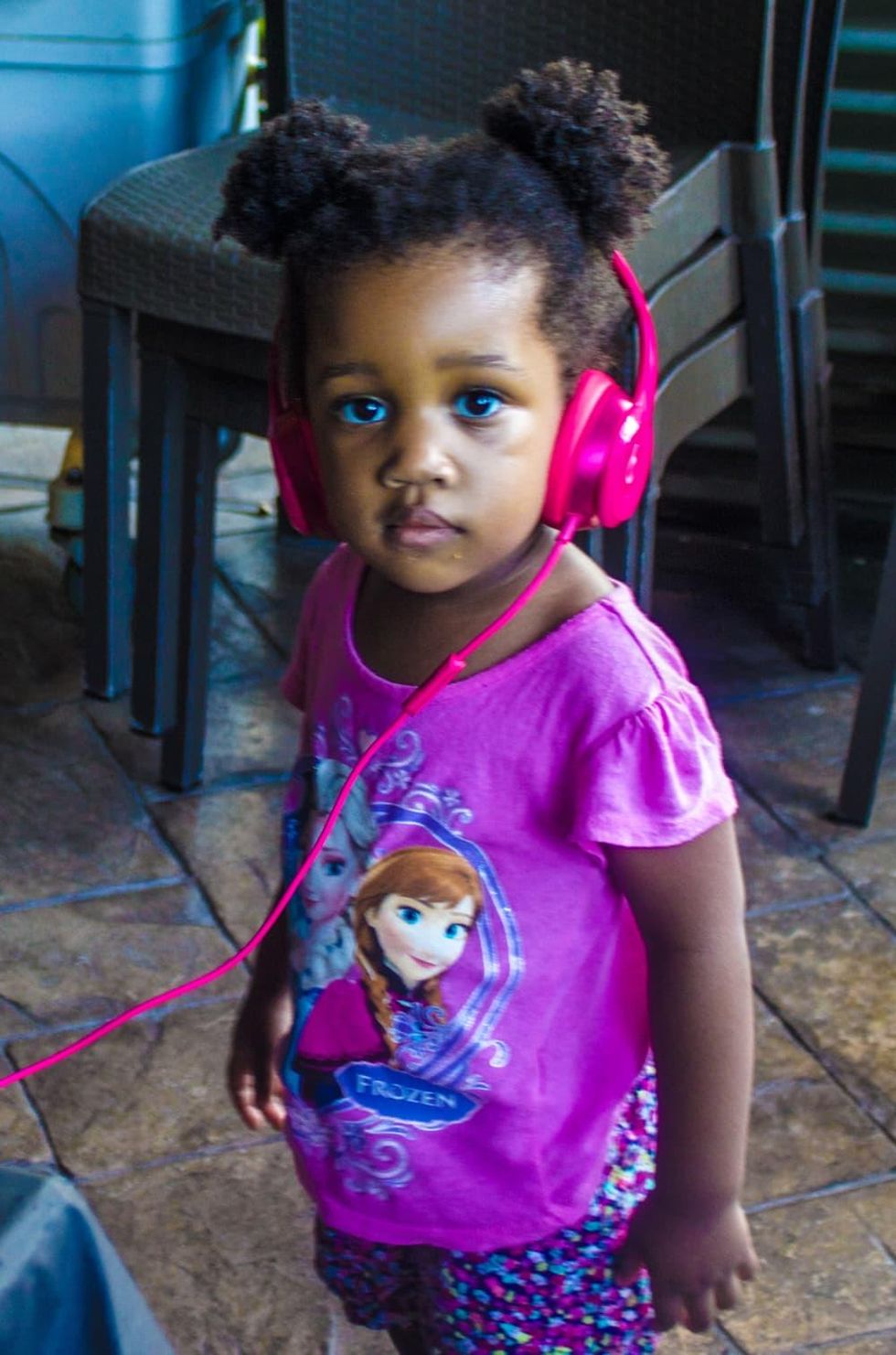 Reagan Miller at Oil Digger Tees launch party