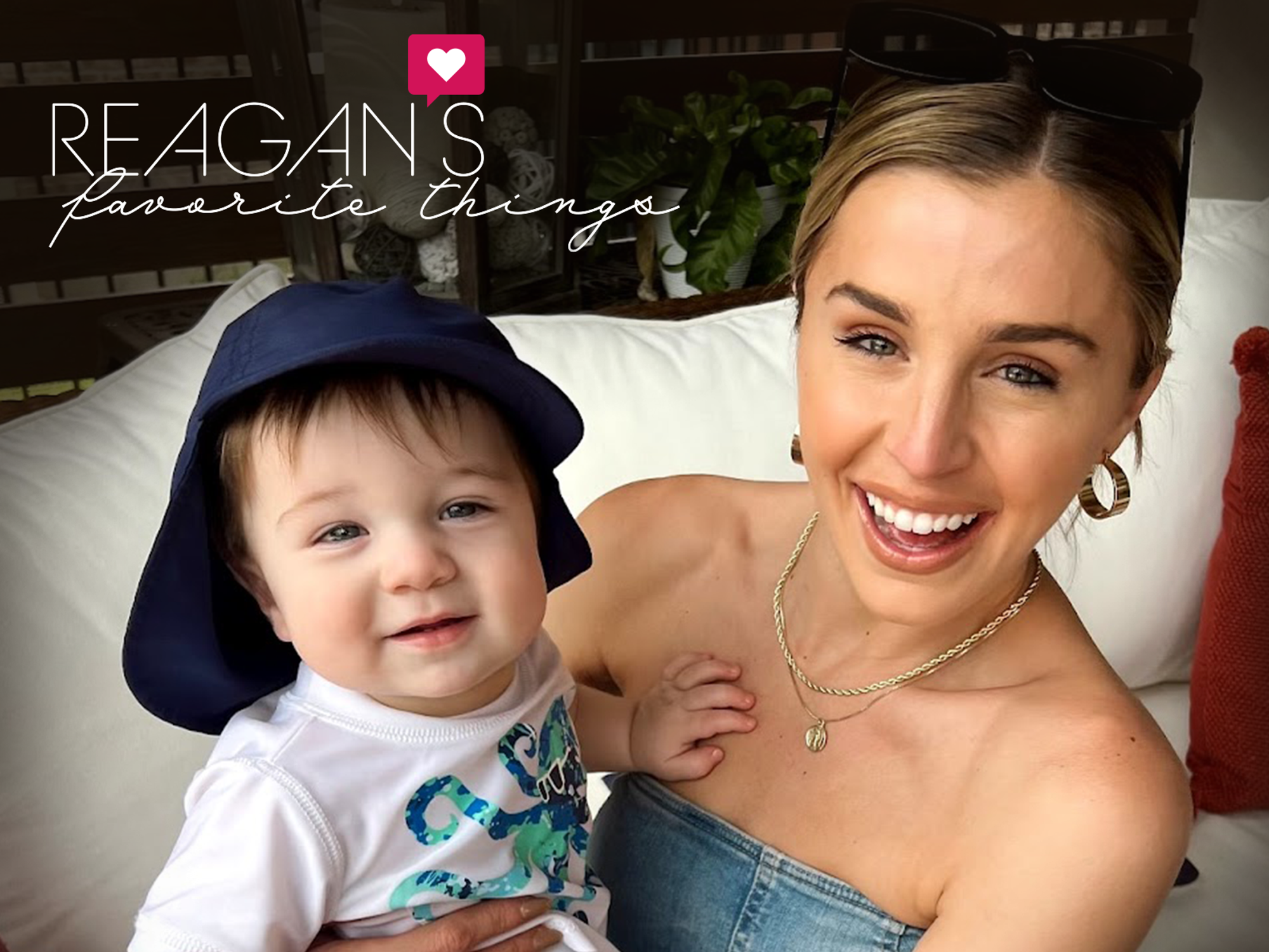 Reagan's Favorite Things July 2023 Knox