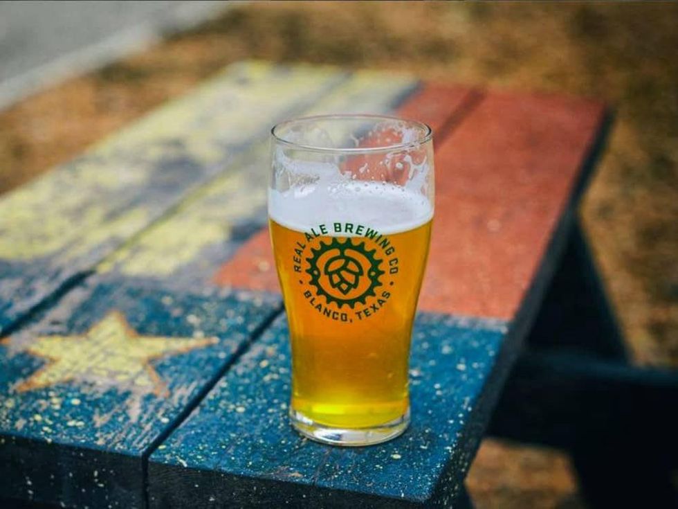 Real Ale Brewing Company