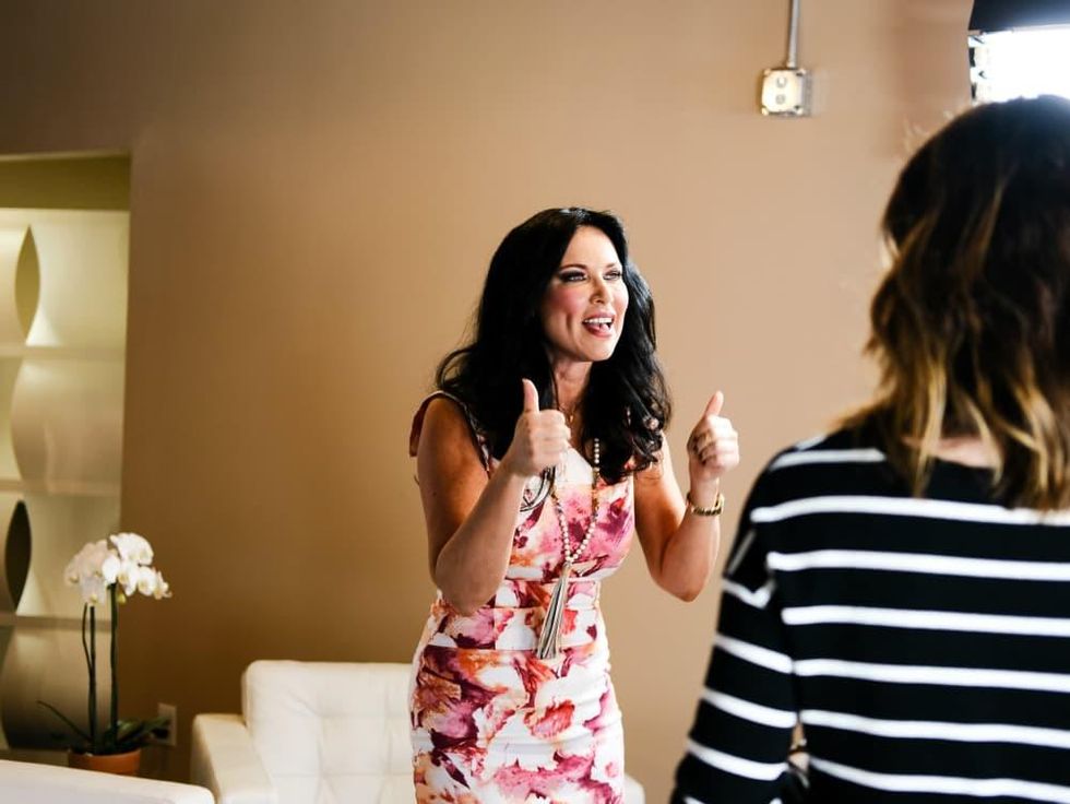 Real Housewives of Dallas LeeAnne Locken