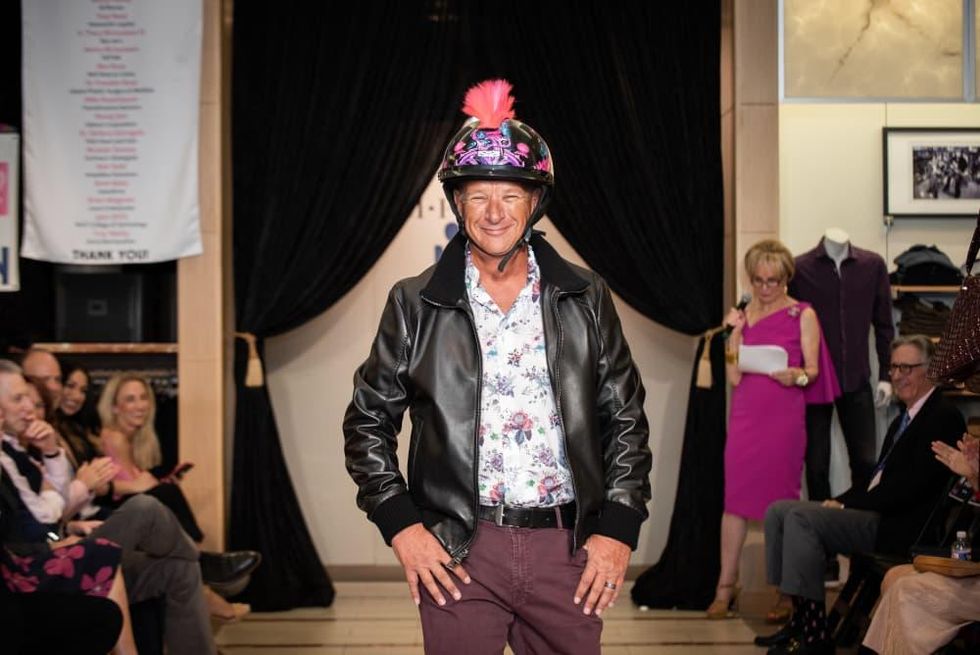 Real Men Wear Pink Houston 2019 David Yeater