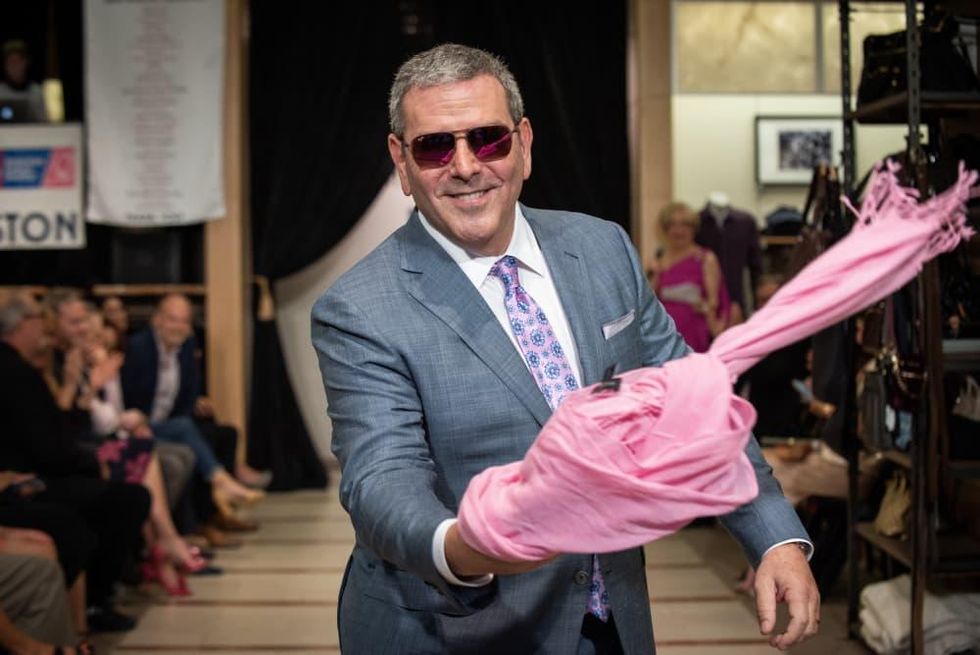 Real Men Wear Pink Houston 2019 Murry Penner
