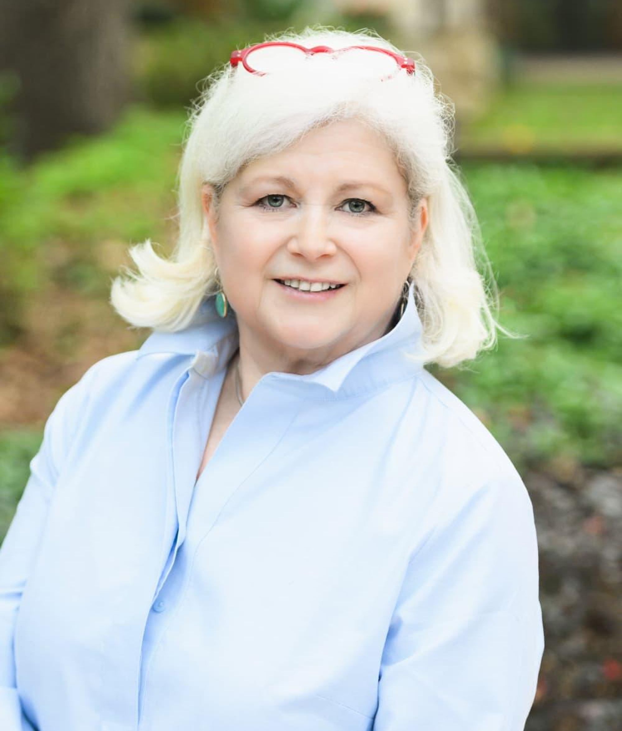 Realtor Betsy Vanderbrouk