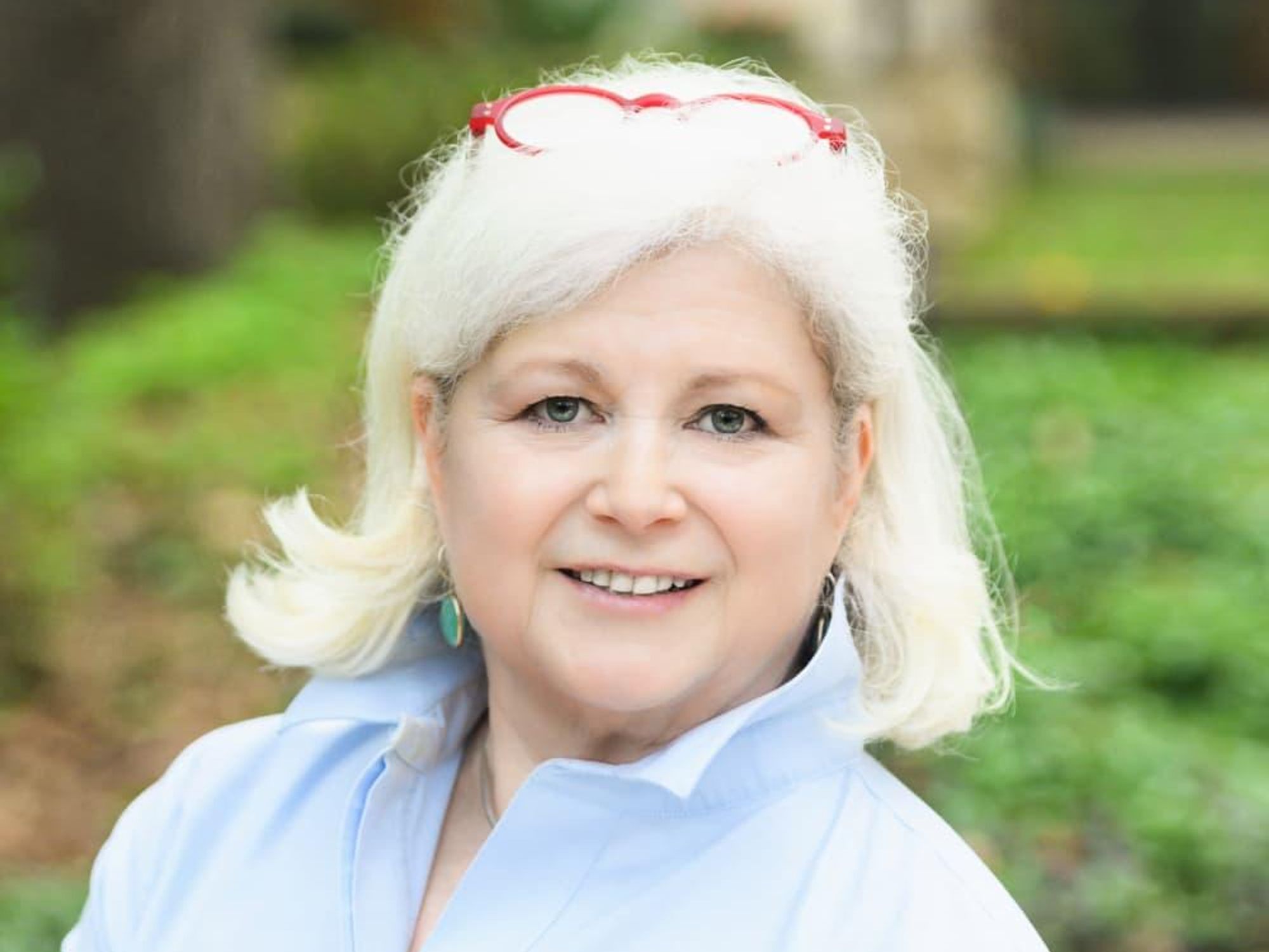 Realtor Betsy Vanderbrouk