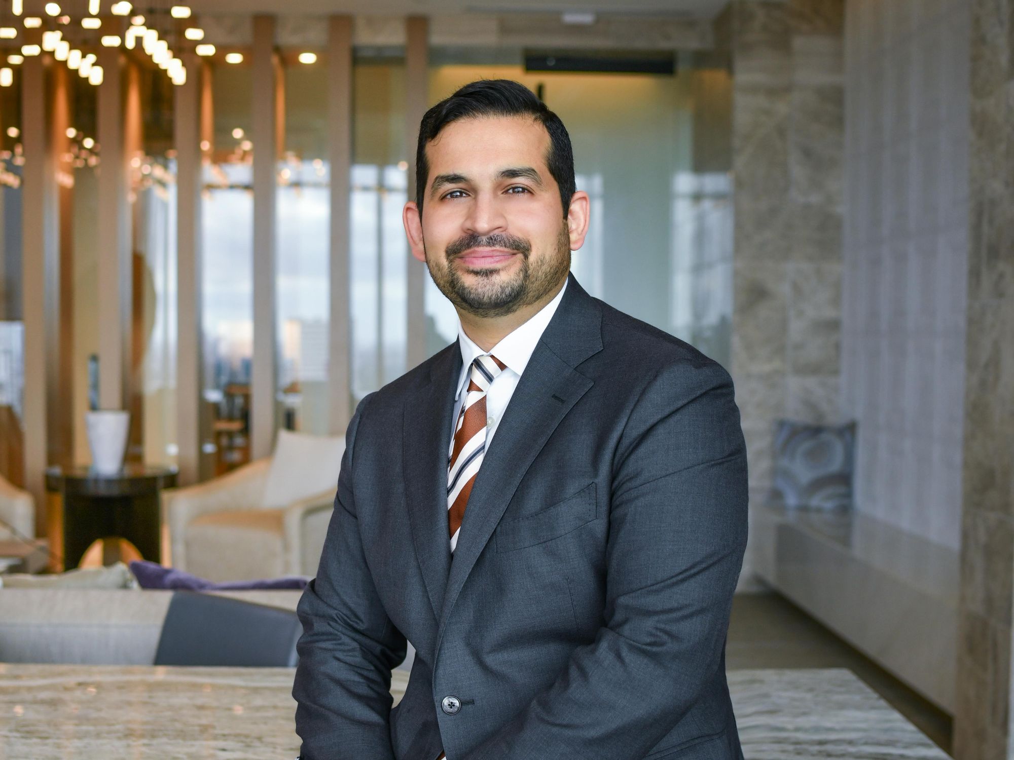 Realtor Bobby Yazdani