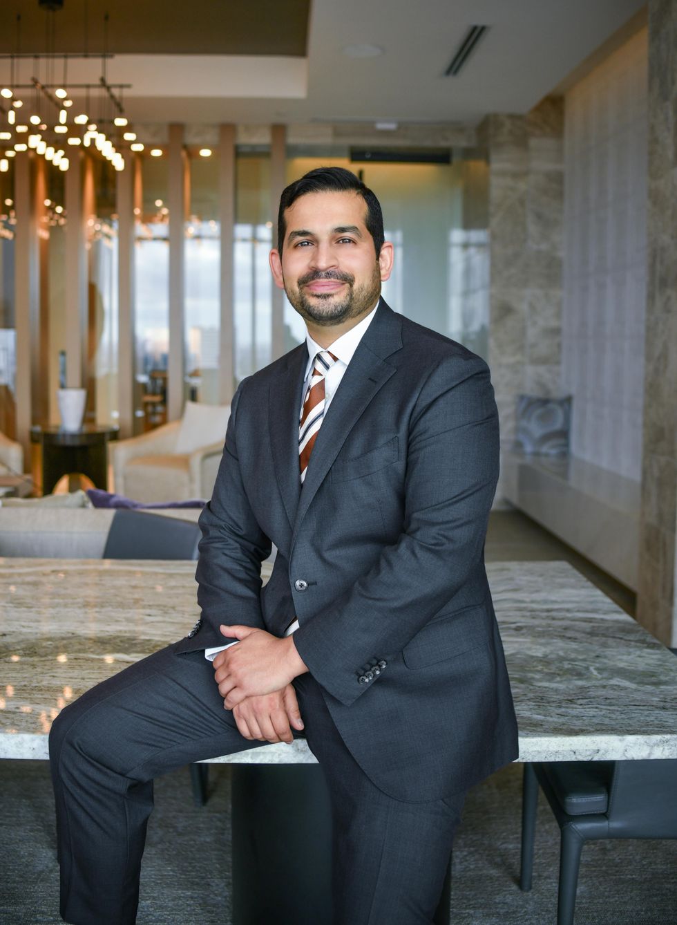 Tanglewood area Secluded luxury amid the vibrance of the city