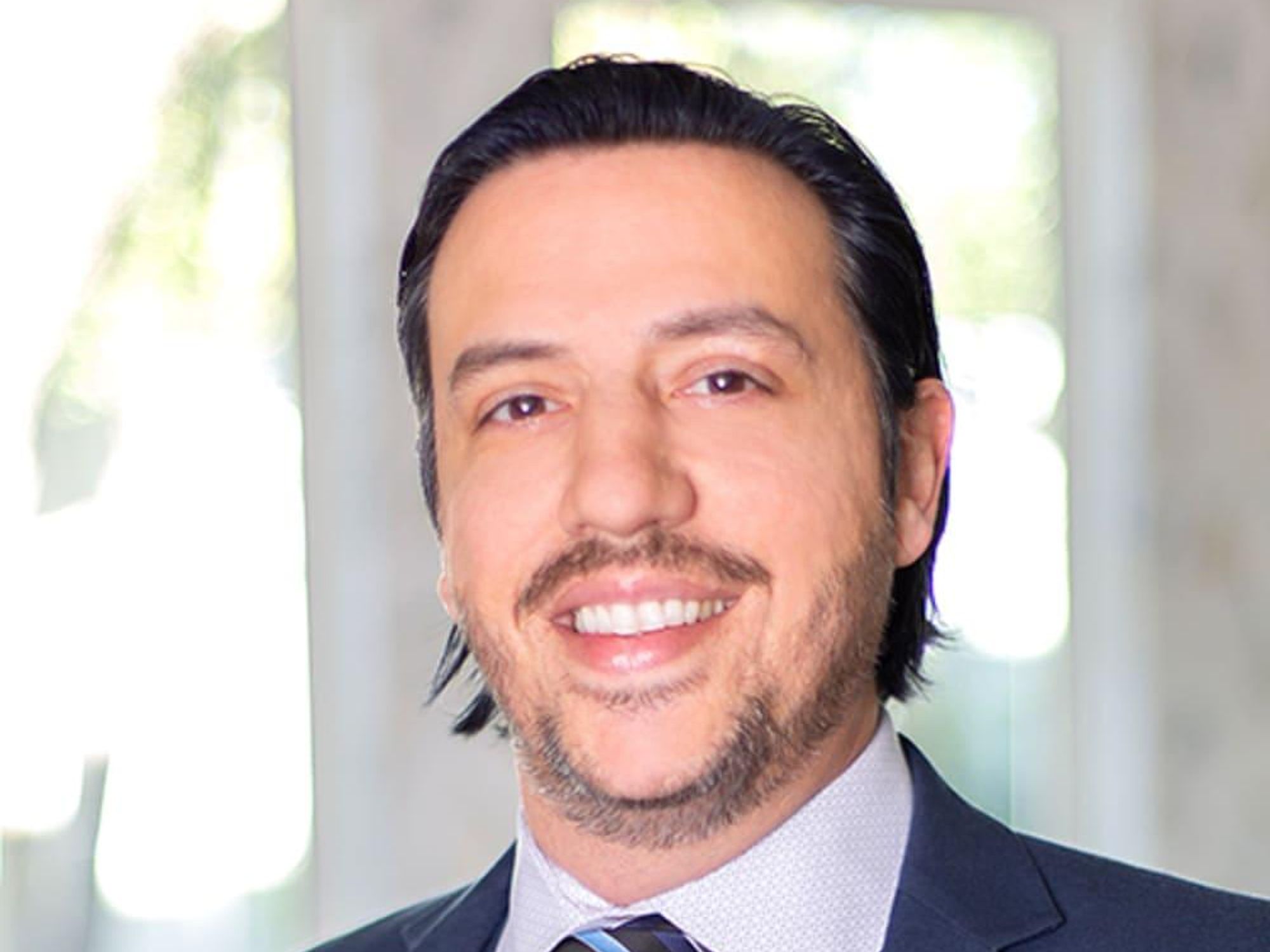 Realtor Brandon Newton