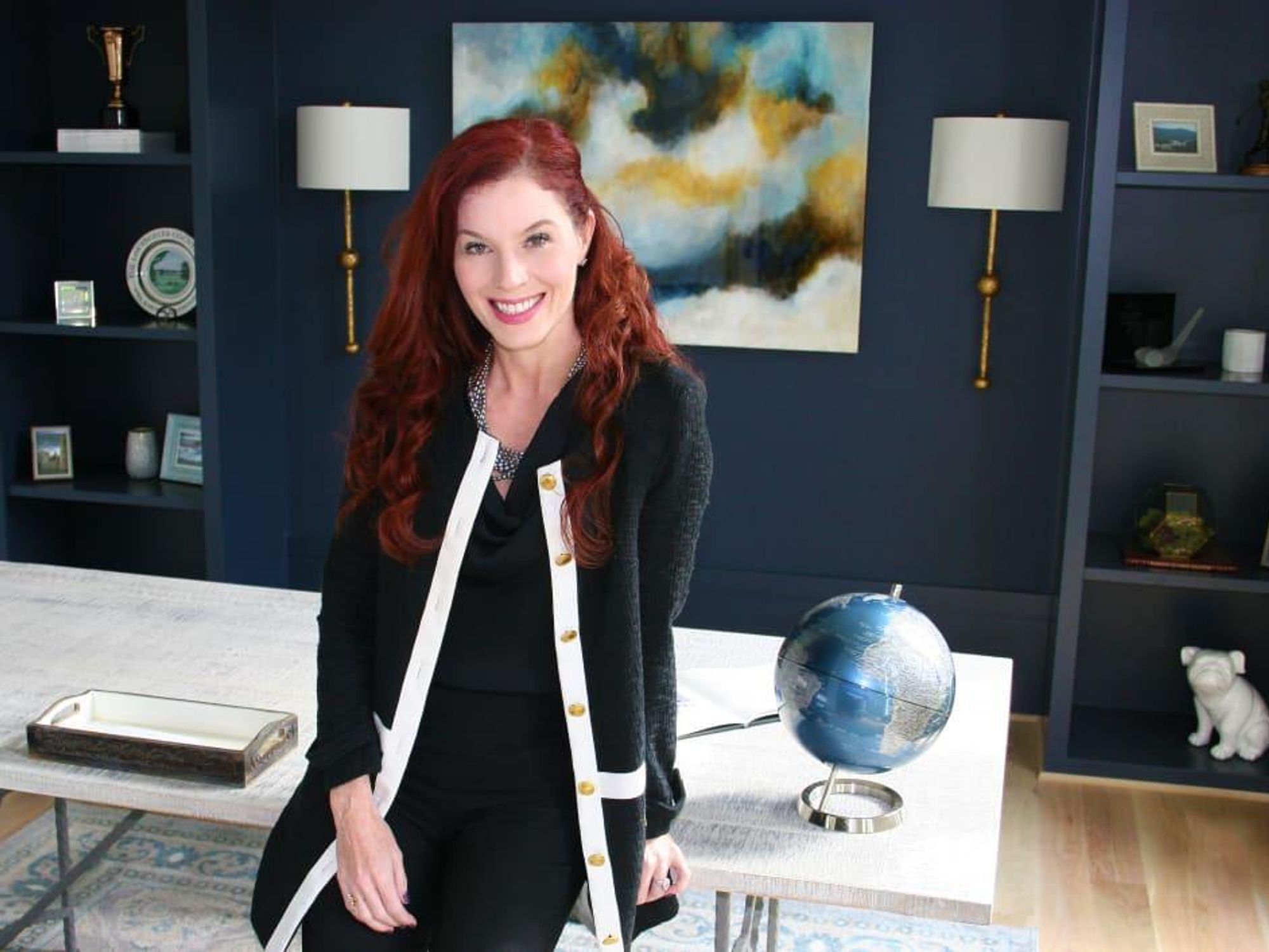 Realtor Cheryl Martin