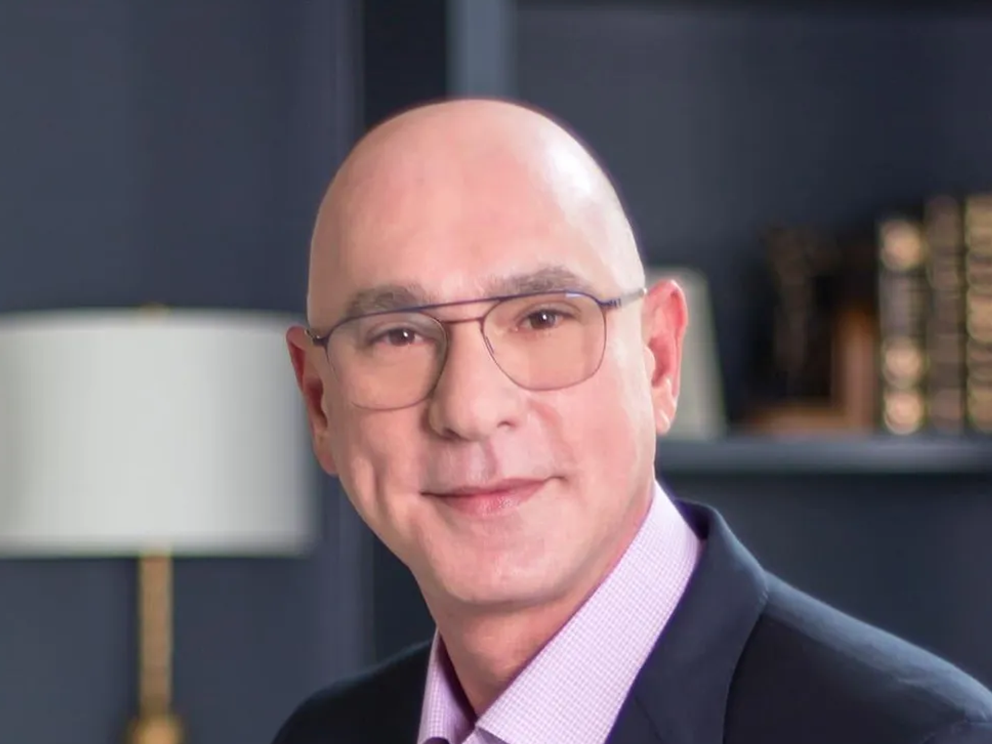 Realtor Hedley Karpas