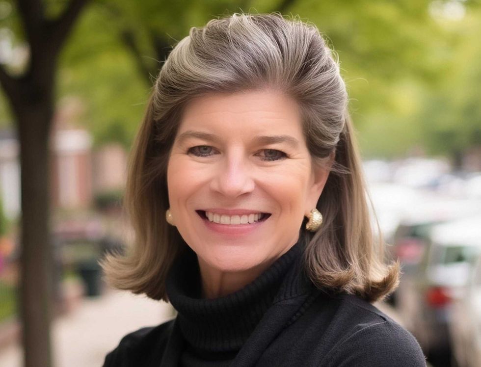 Realtor Jana Giammalva