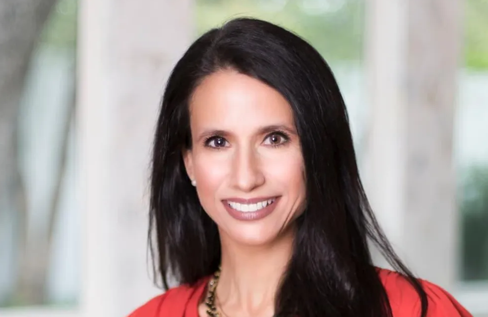 Realtor Leann Salmons