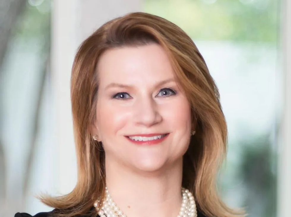 Realtor Margaret Vinson