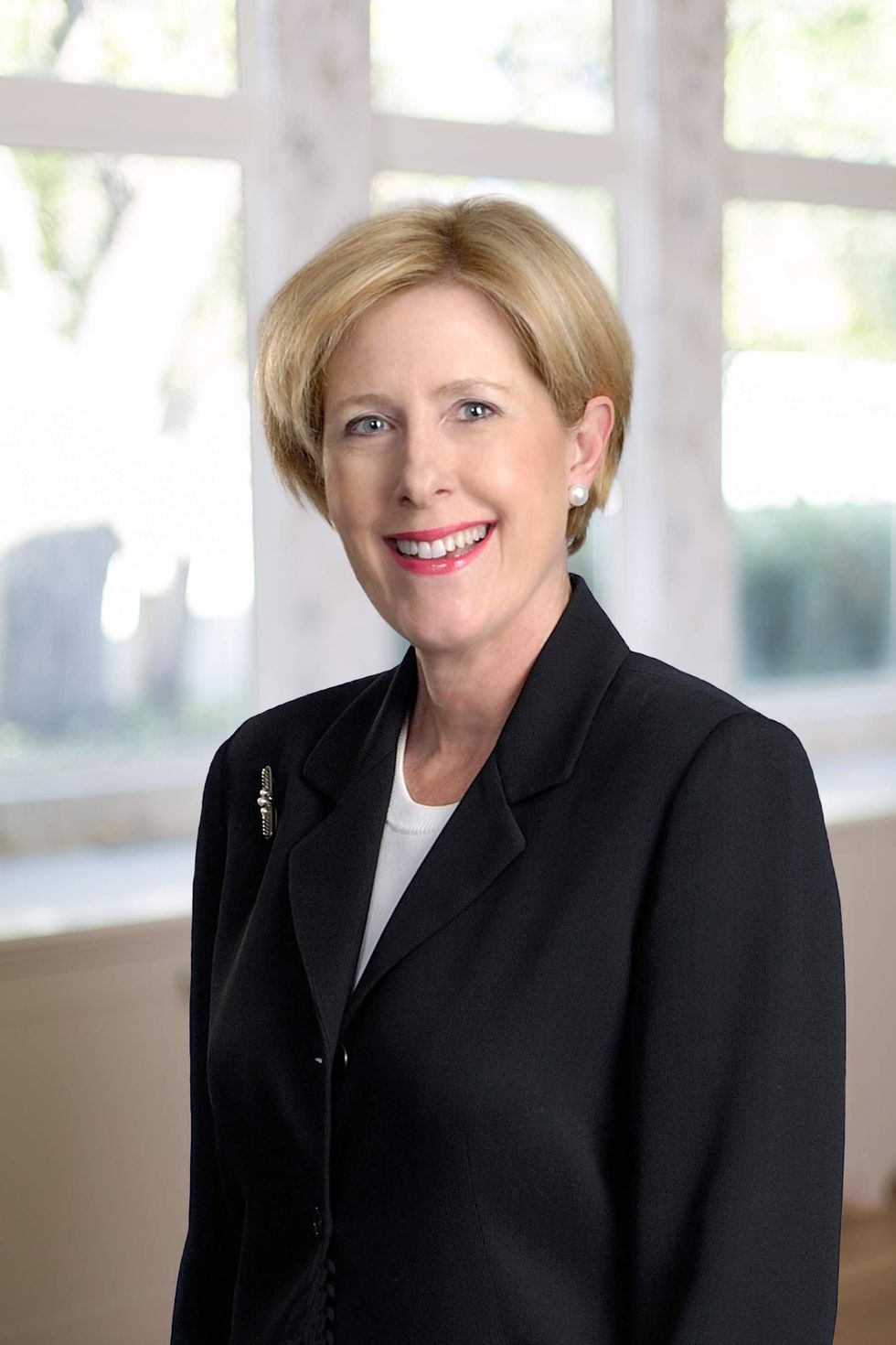 Realtor Martha Adger