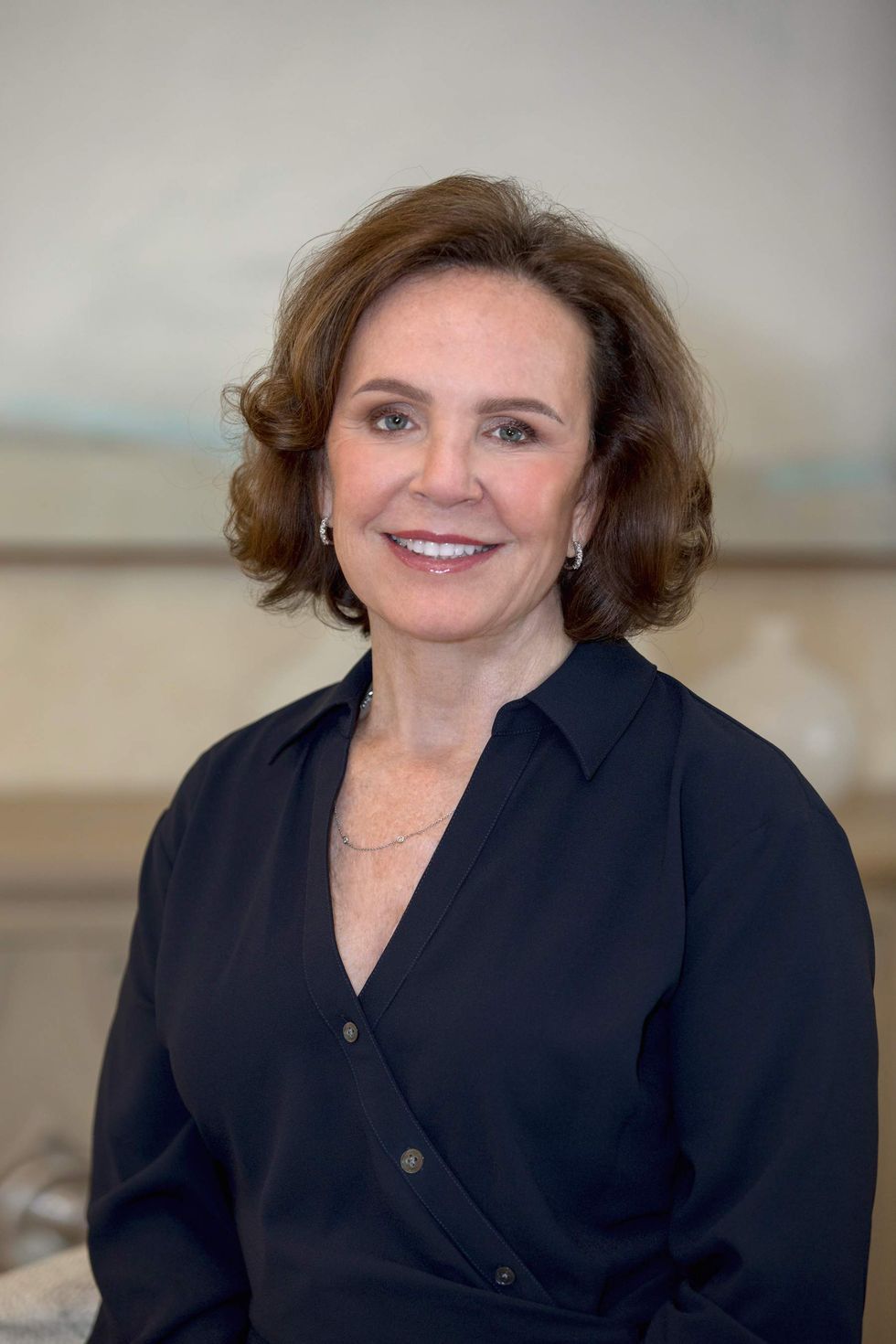 Realtor Patti Garrison