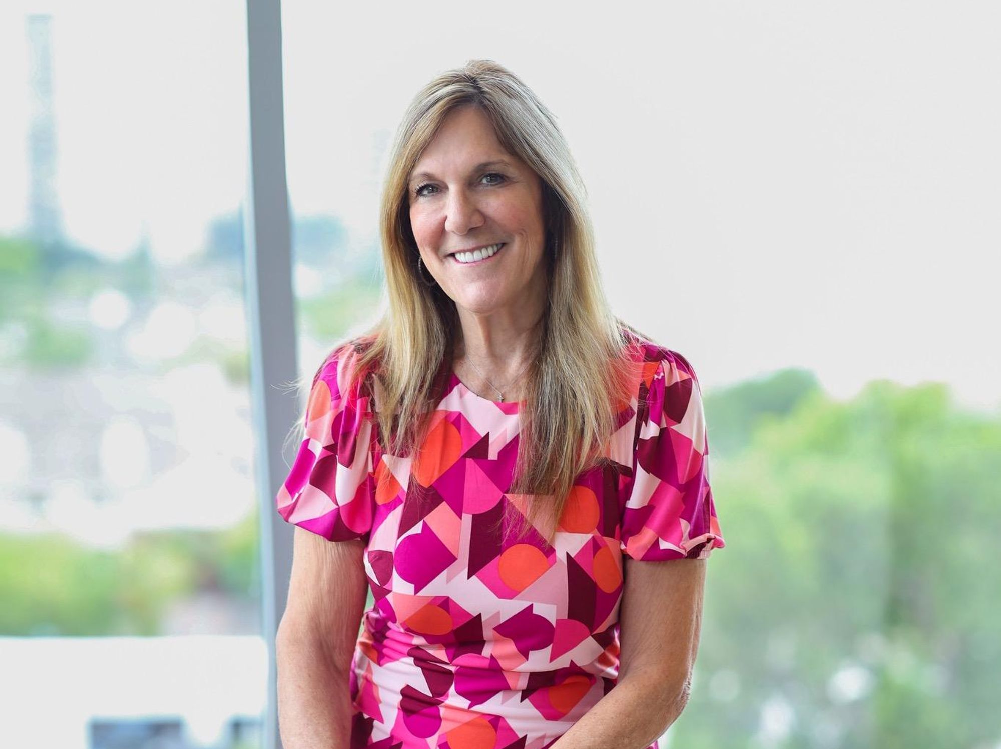 Realtor Peggie Pentecost