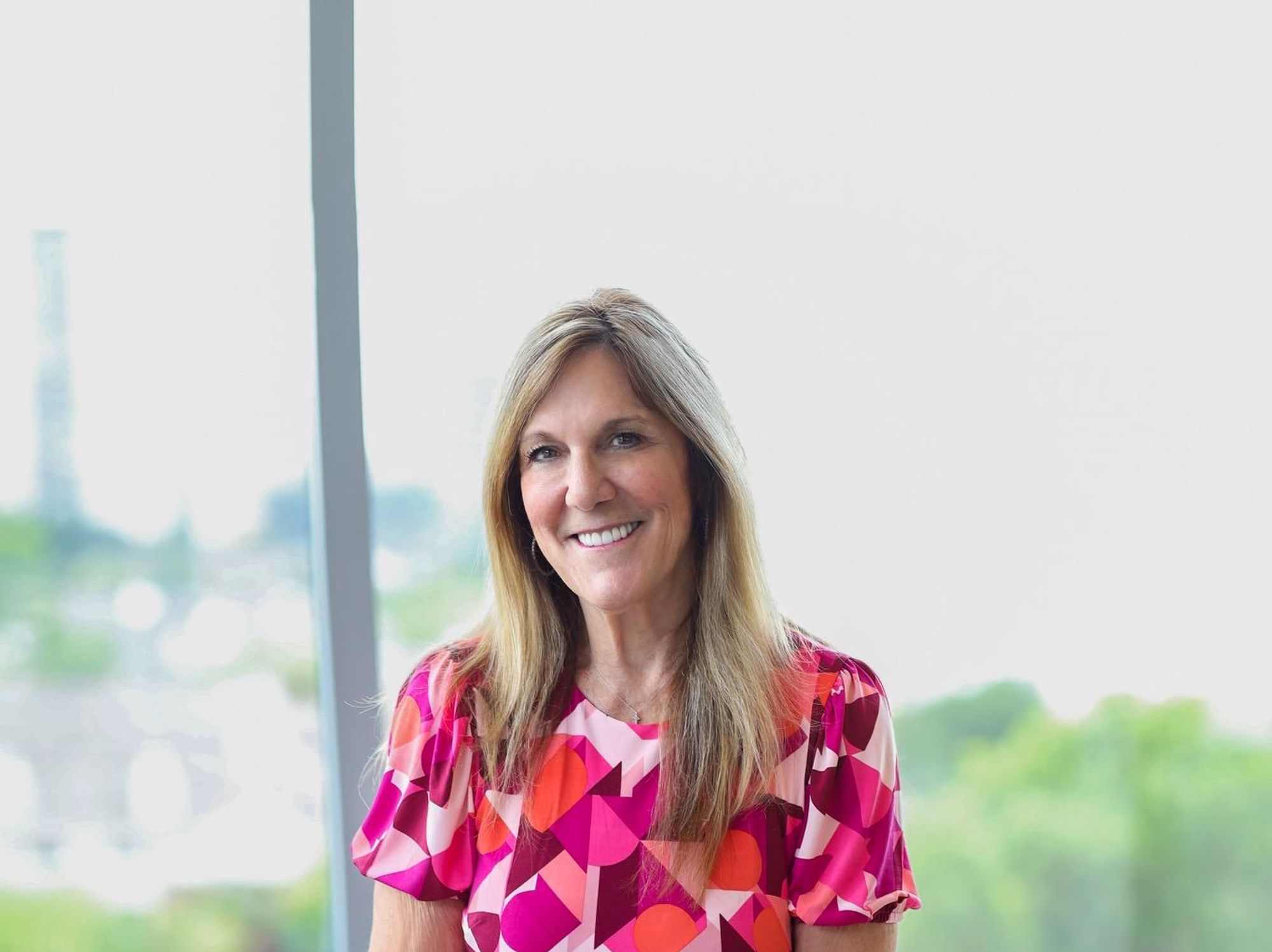 Realtor Peggie Pentecost